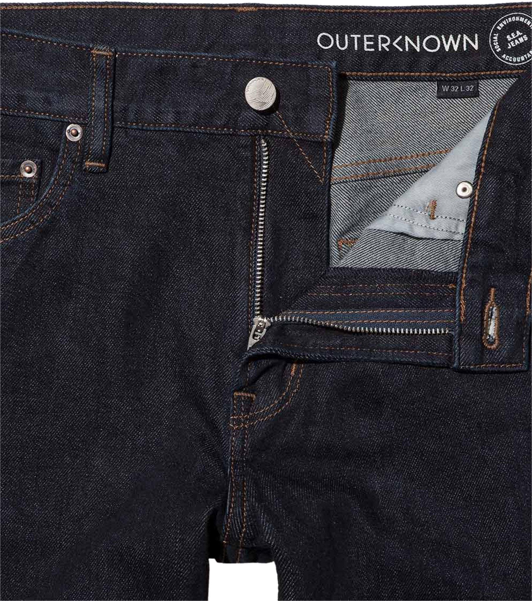 Product gallery image number 2 for product Ambassador Slim Fit Jeans - Men's