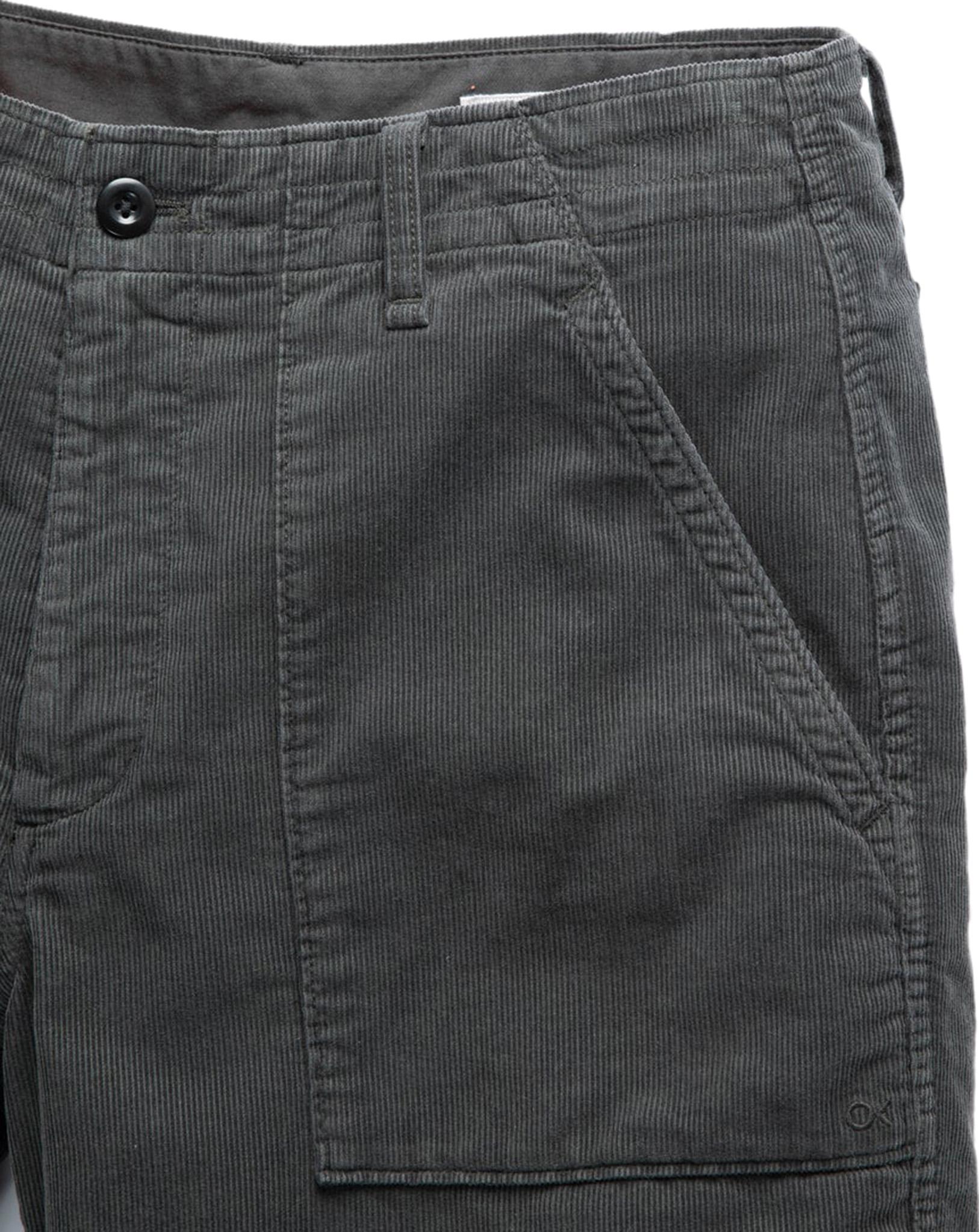 Product gallery image number 7 for product Seventyseven Corduroy Utility Shorts - Men's