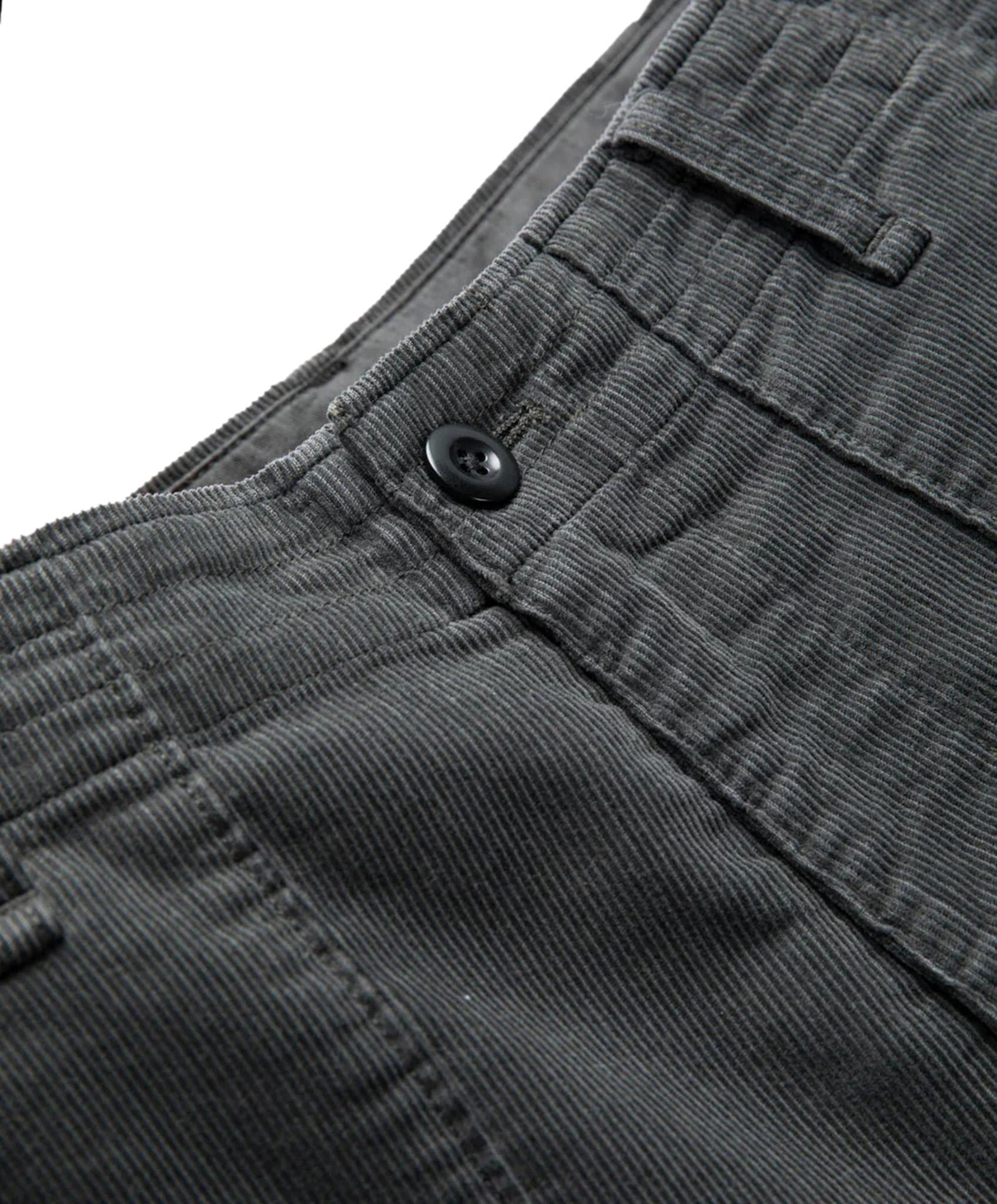 Product gallery image number 3 for product Seventyseven Corduroy Utility Shorts - Men's