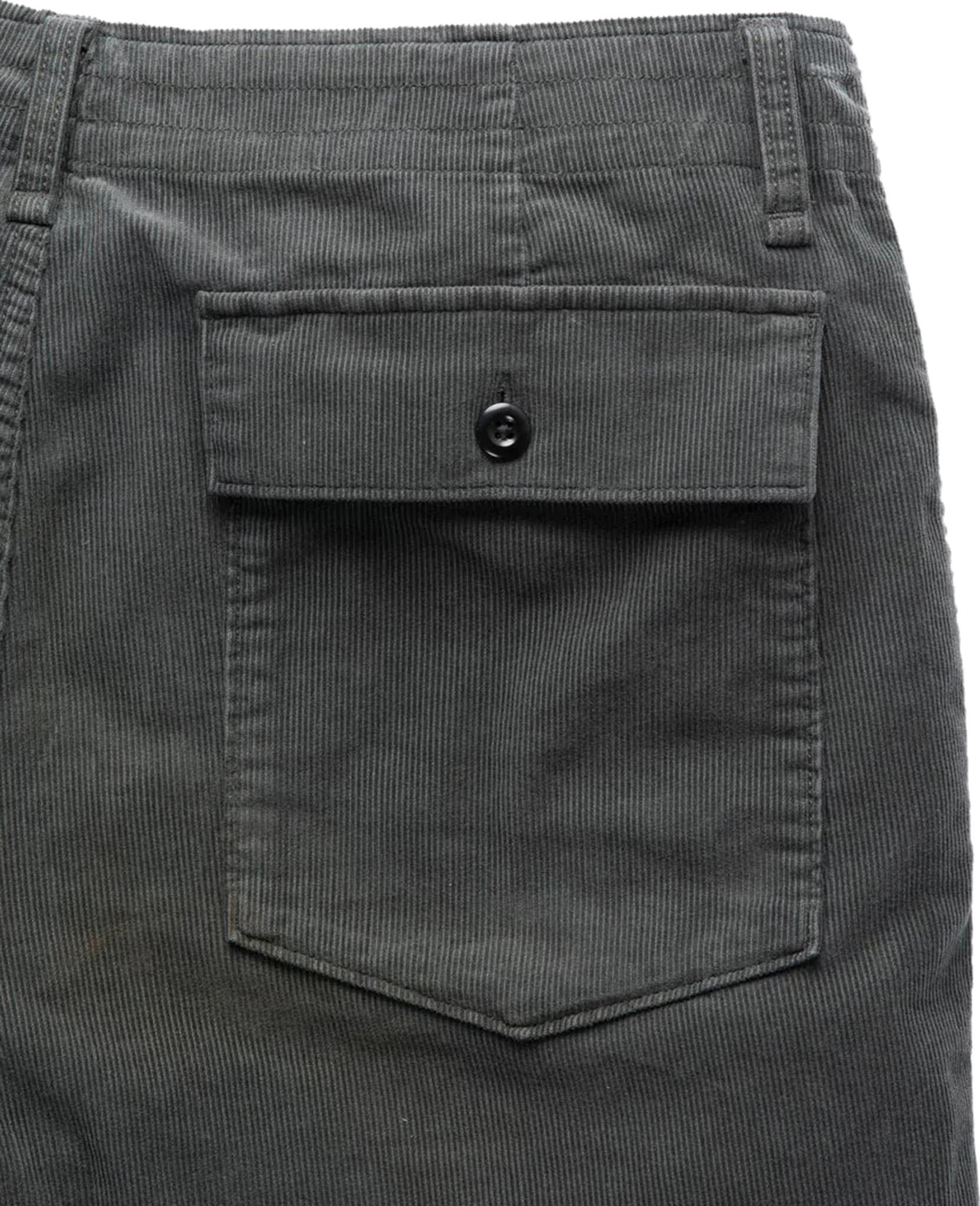 Product gallery image number 5 for product Seventyseven Corduroy Utility Shorts - Men's