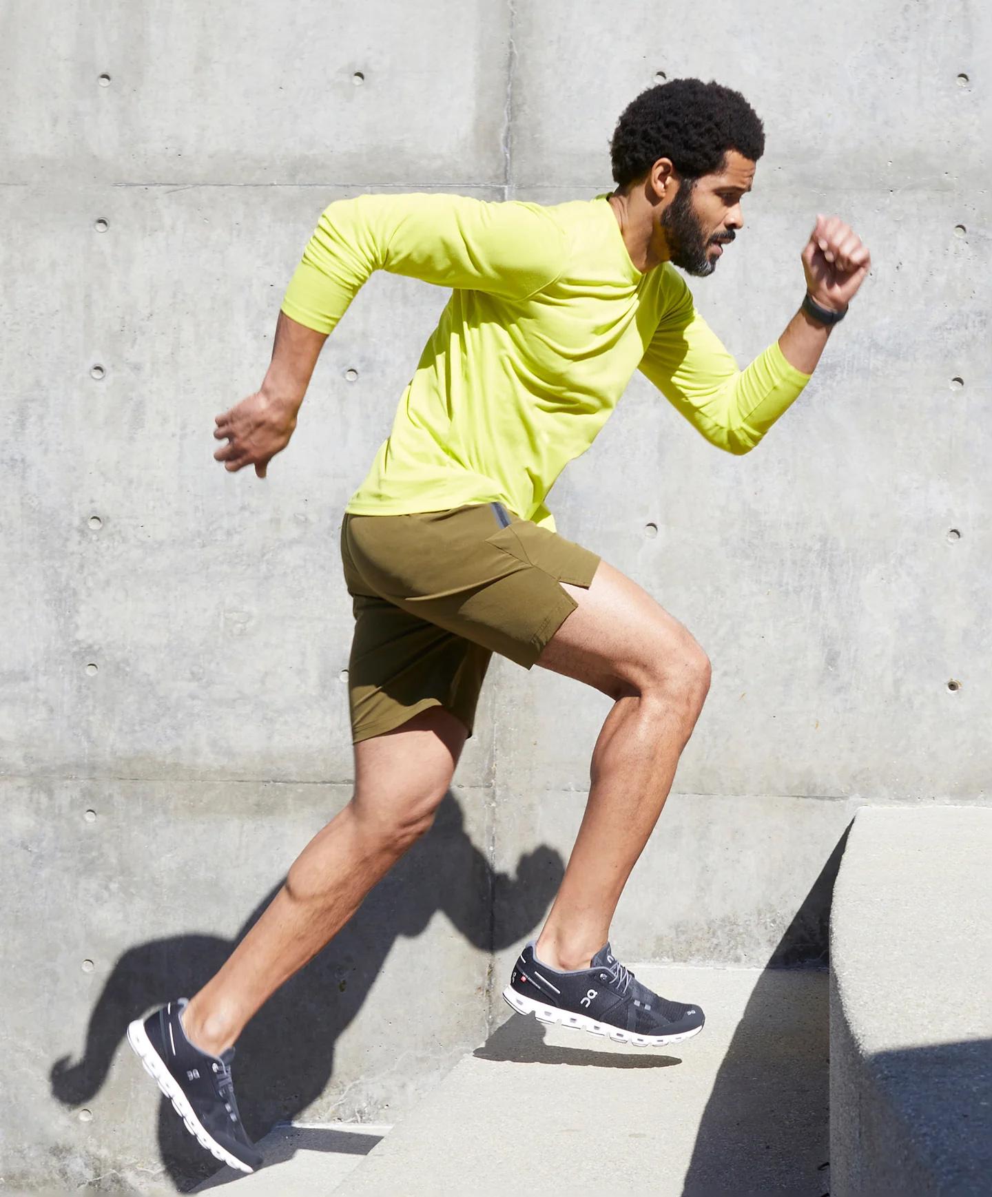 Product gallery image number 5 for product Outbound 4-Way Stretch Volley Shorts - Men's