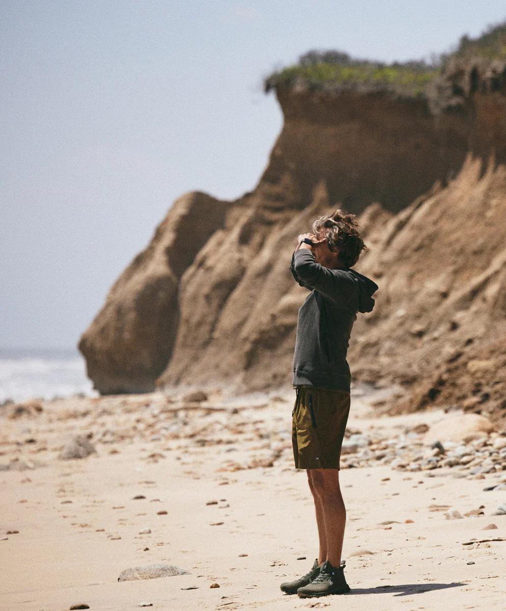 Product gallery image number 3 for product Outbound 4-Way Stretch Volley Shorts - Men's