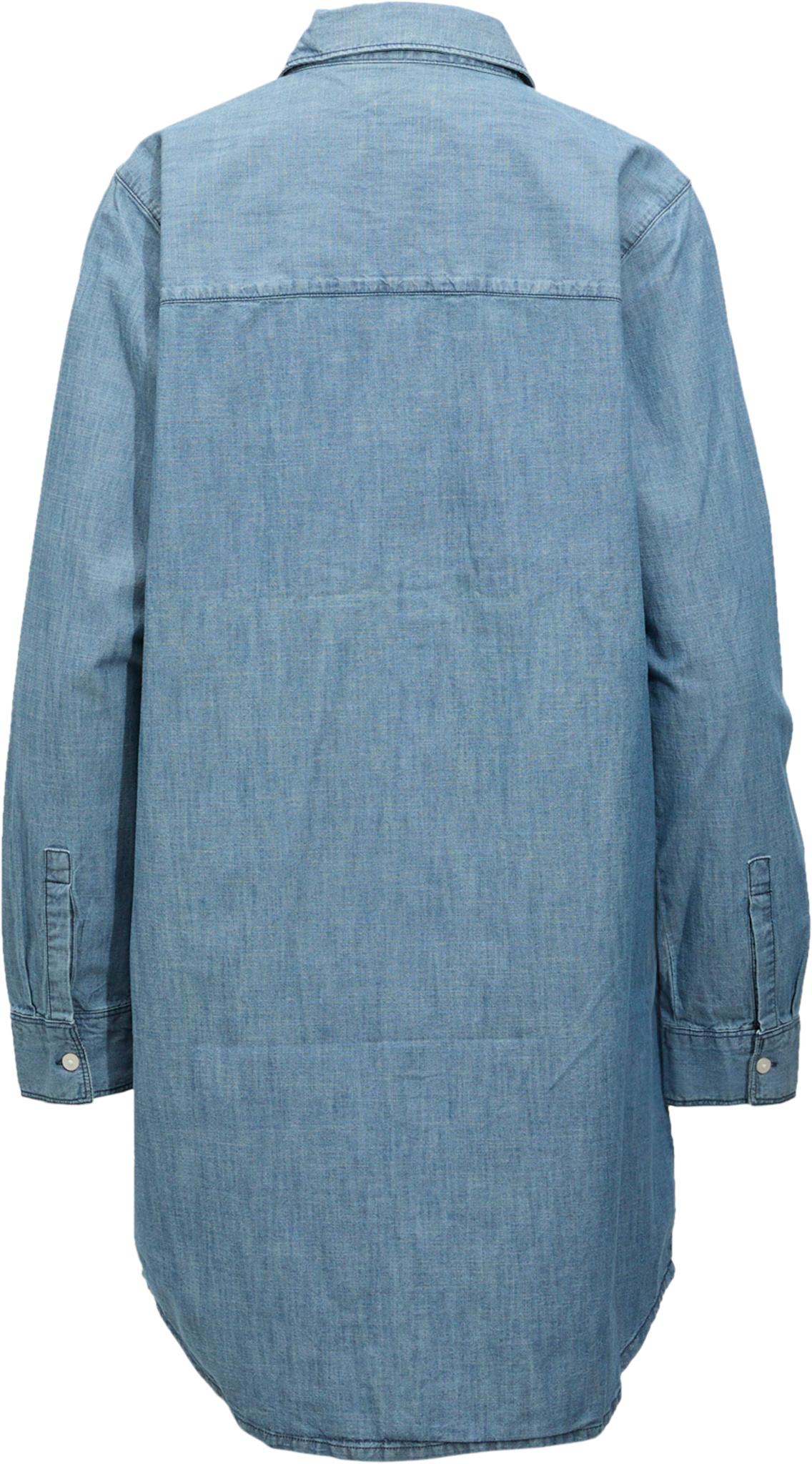 Numéro de l'image de la galerie de produits 3 pour le produit Robe Prospect en Chambray - Femme