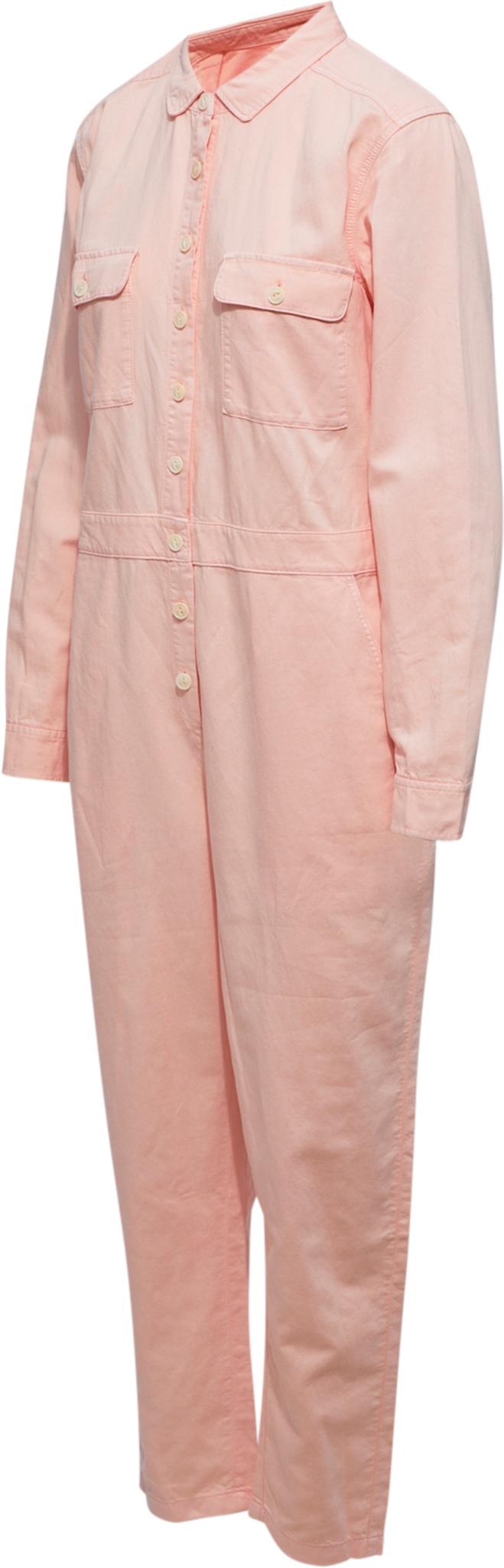 Product gallery image number 3 for product S.E.A. Long Sleeve Jumpsuit - Women's