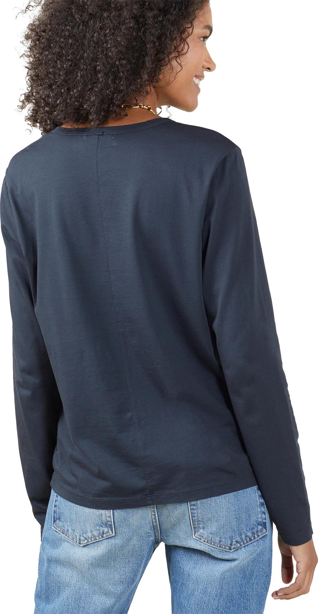 Product gallery image number 2 for product Sojourn Long Sleeve Tee - Women's