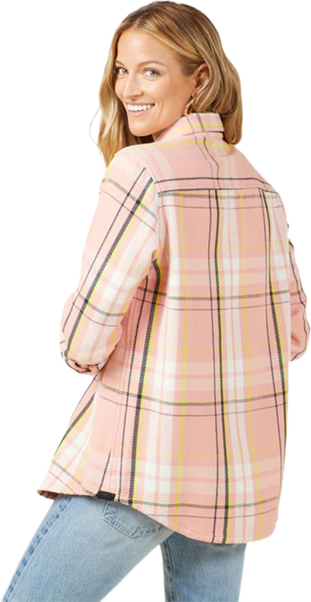 Product gallery image number 2 for product Blanket Shirt - Women's