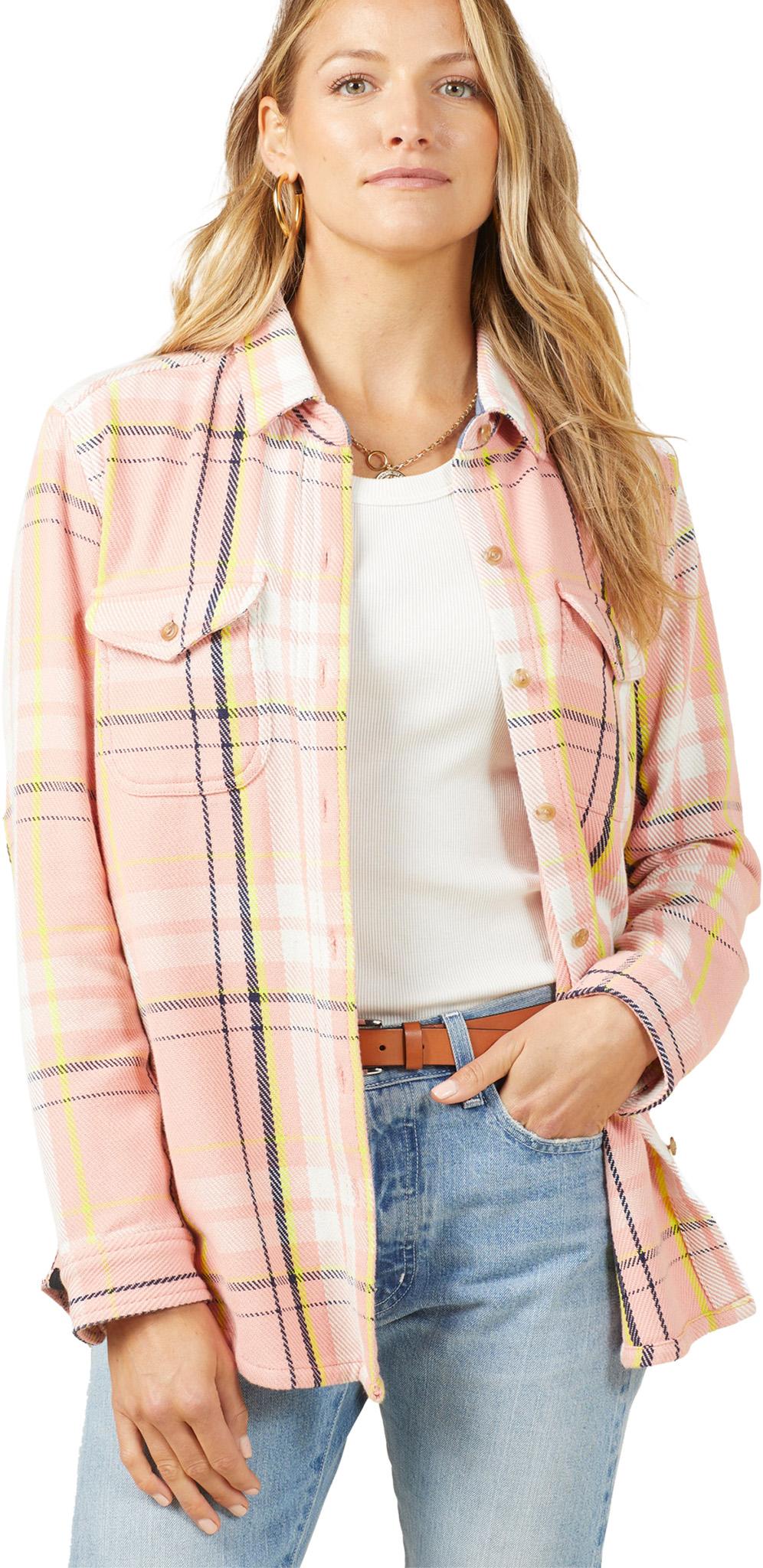 Product gallery image number 3 for product Blanket Shirt - Women's