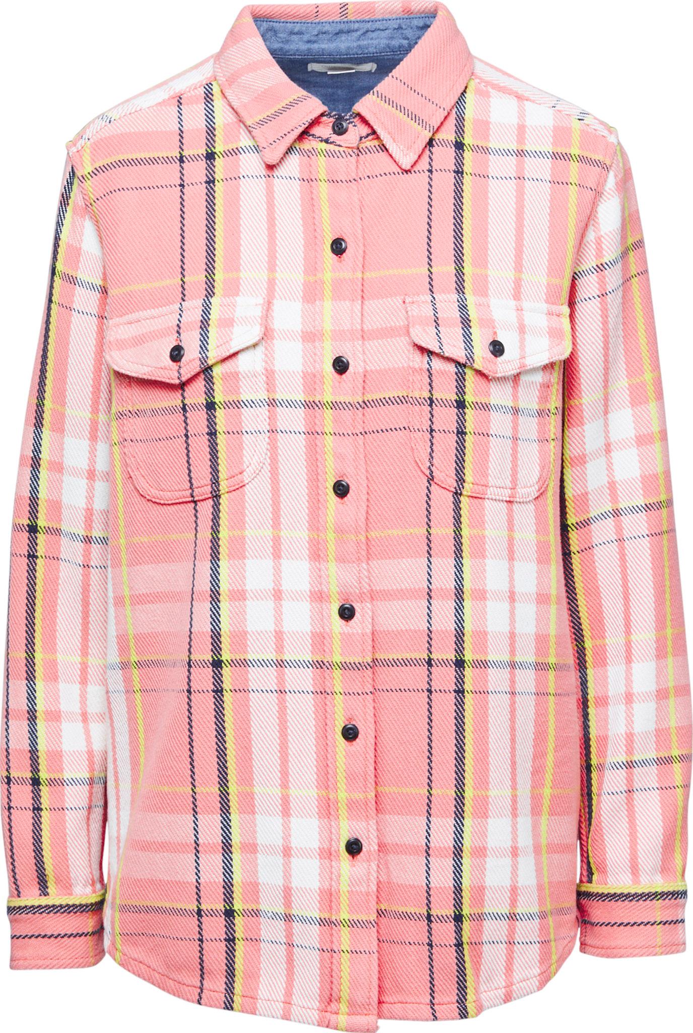 Product gallery image number 1 for product Blanket Shirt - Women's