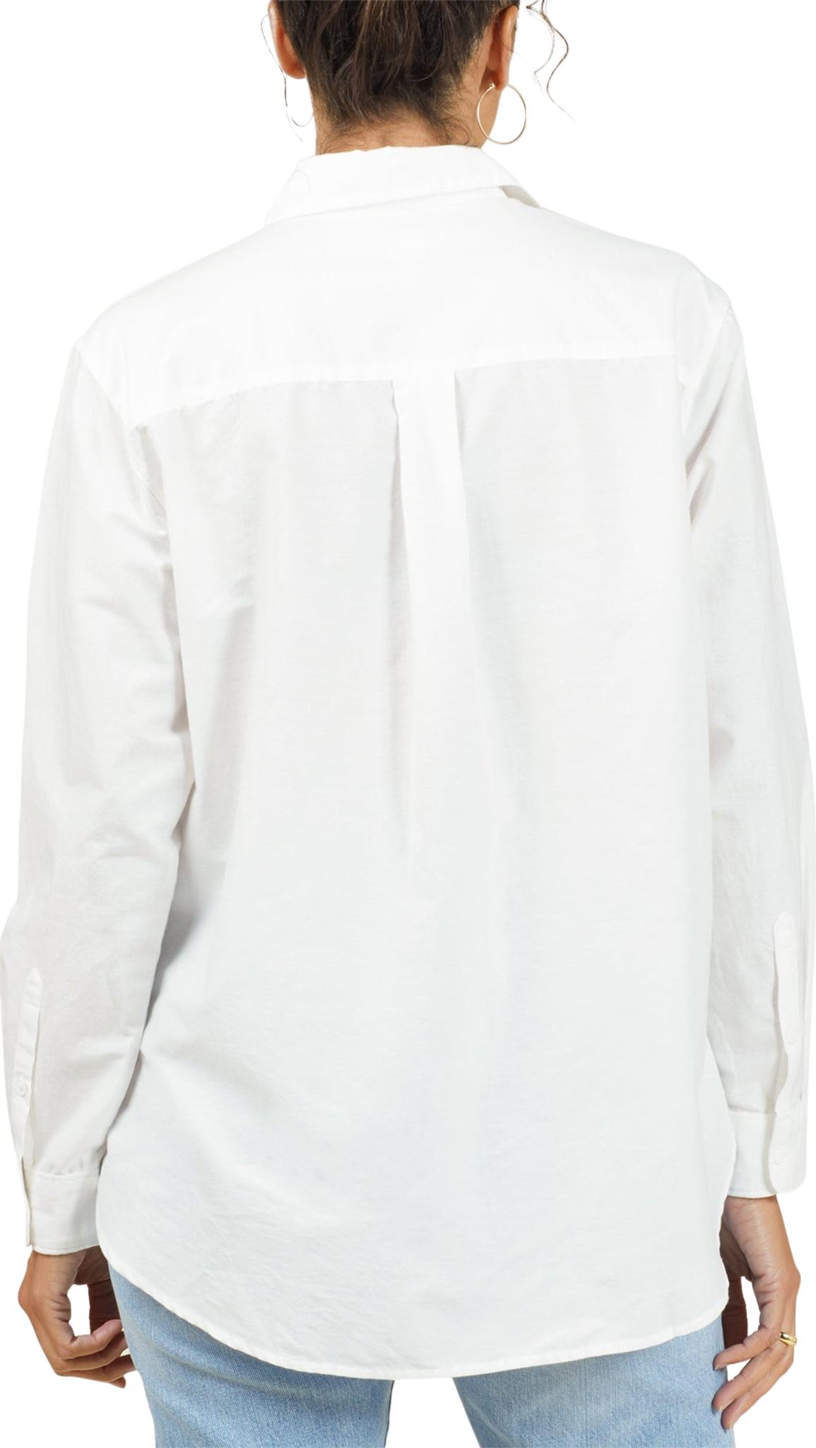 Product gallery image number 3 for product Chemise Boyfriend Sydney - Femme