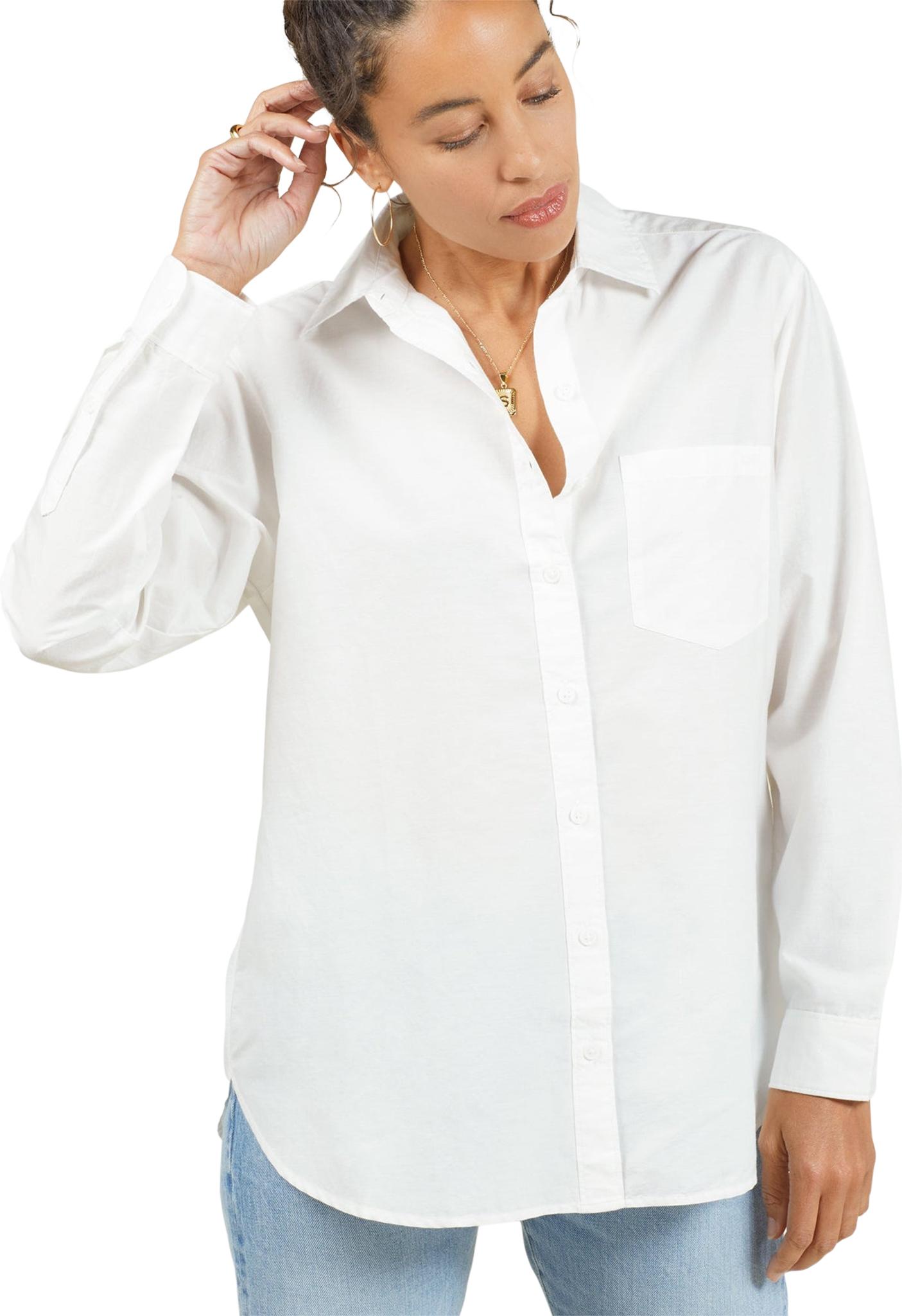 Product image for Chemise Boyfriend Sydney - Femme