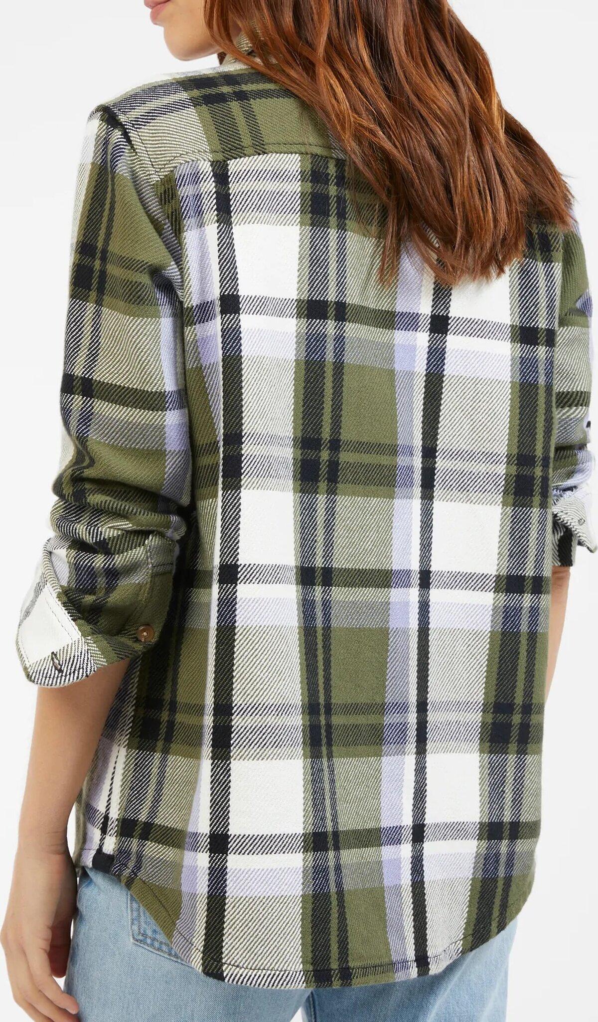 Product gallery image number 3 for product Blanket Shirt - Women's