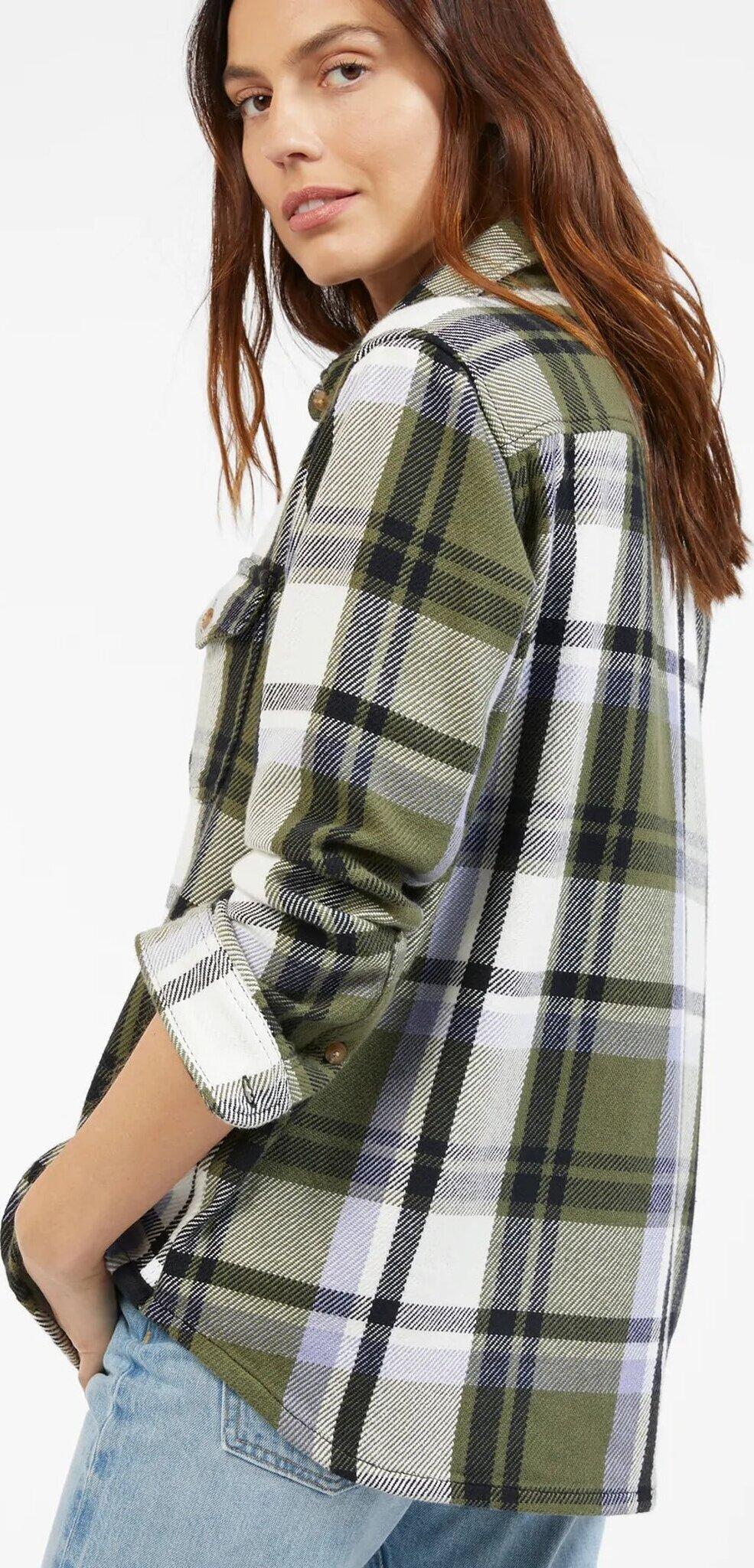 Product gallery image number 4 for product Blanket Shirt - Women's