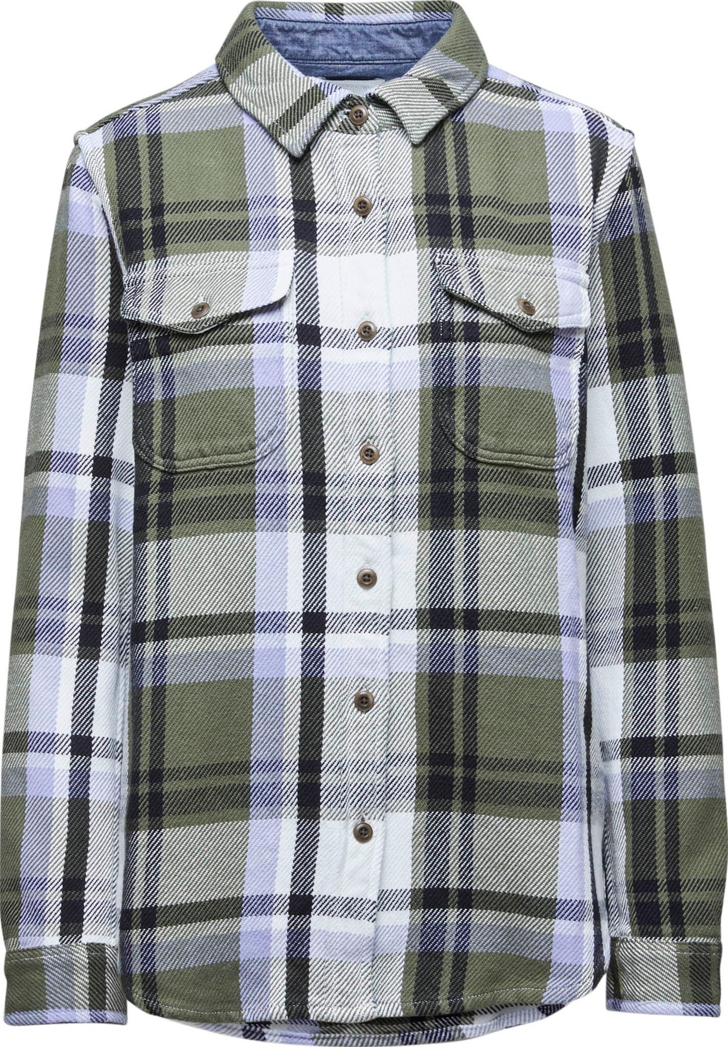 Product gallery image number 1 for product Blanket Shirt - Women's