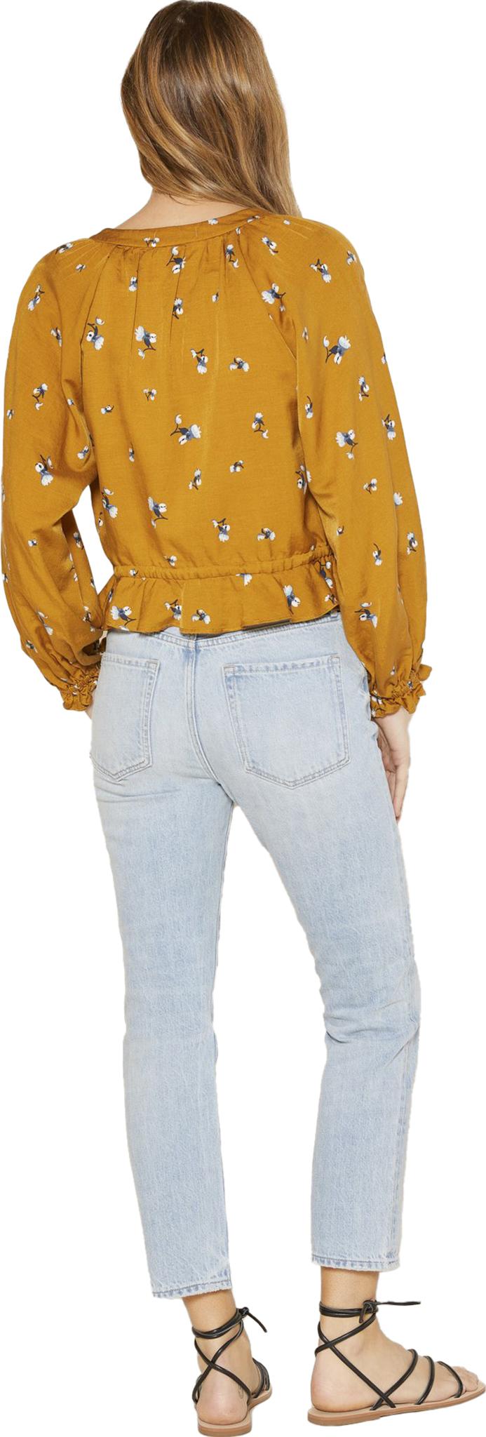 Product gallery image number 2 for product Poet Blouse - Women's