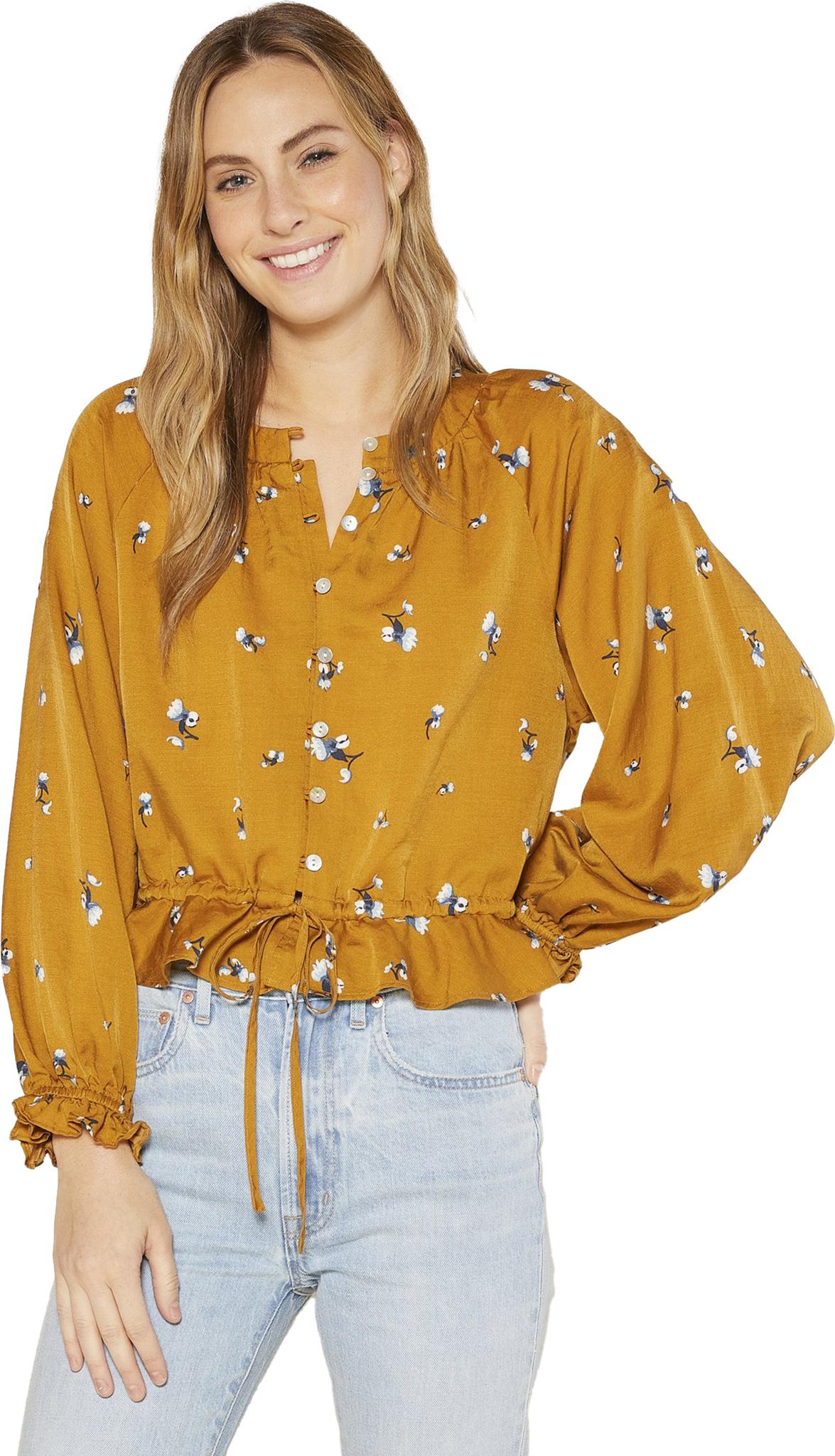 Product gallery image number 1 for product Poet Blouse - Women's