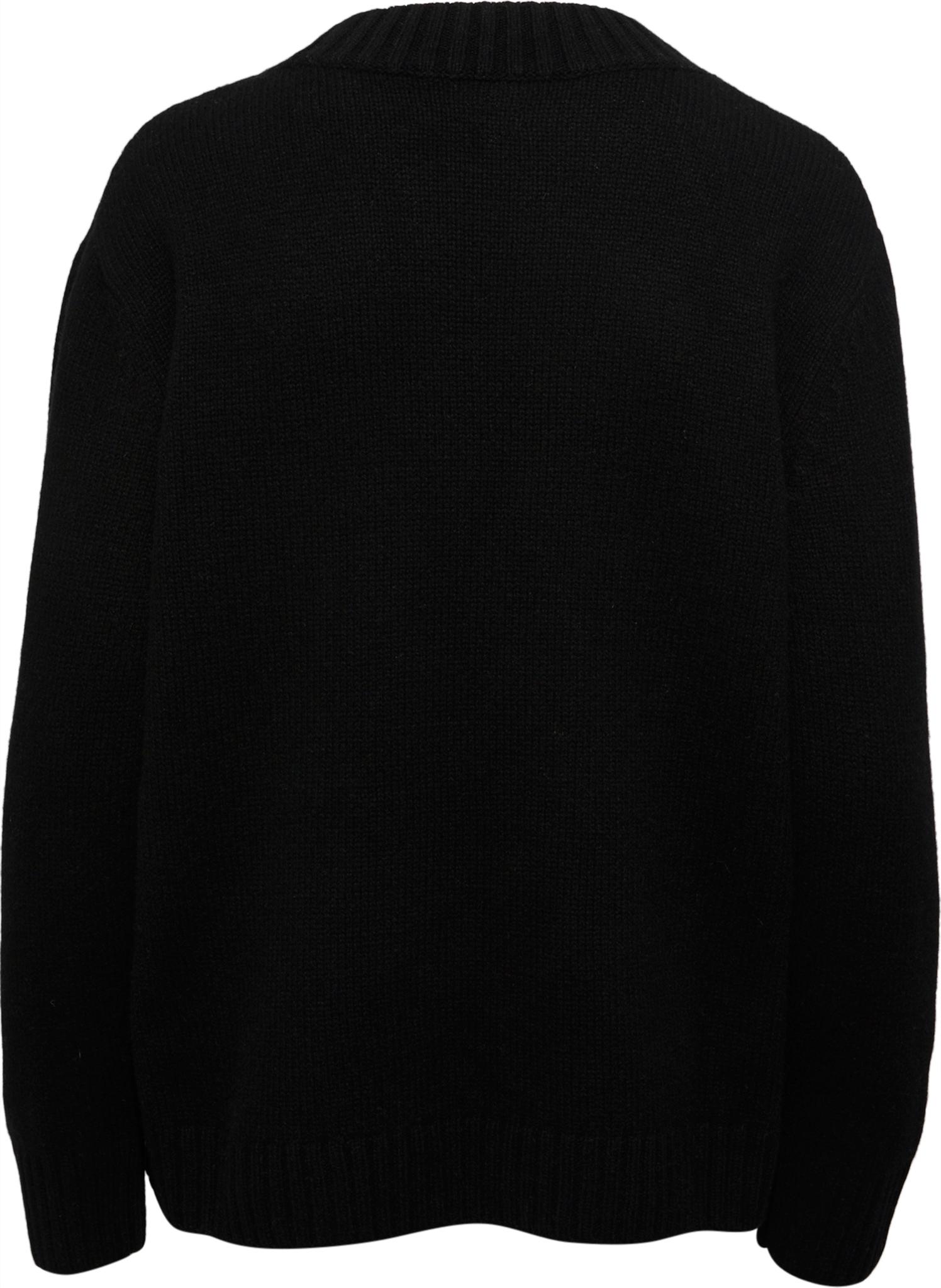 Product gallery image number 4 for product Archer Cashmere Crew Neck Sweater - Women's