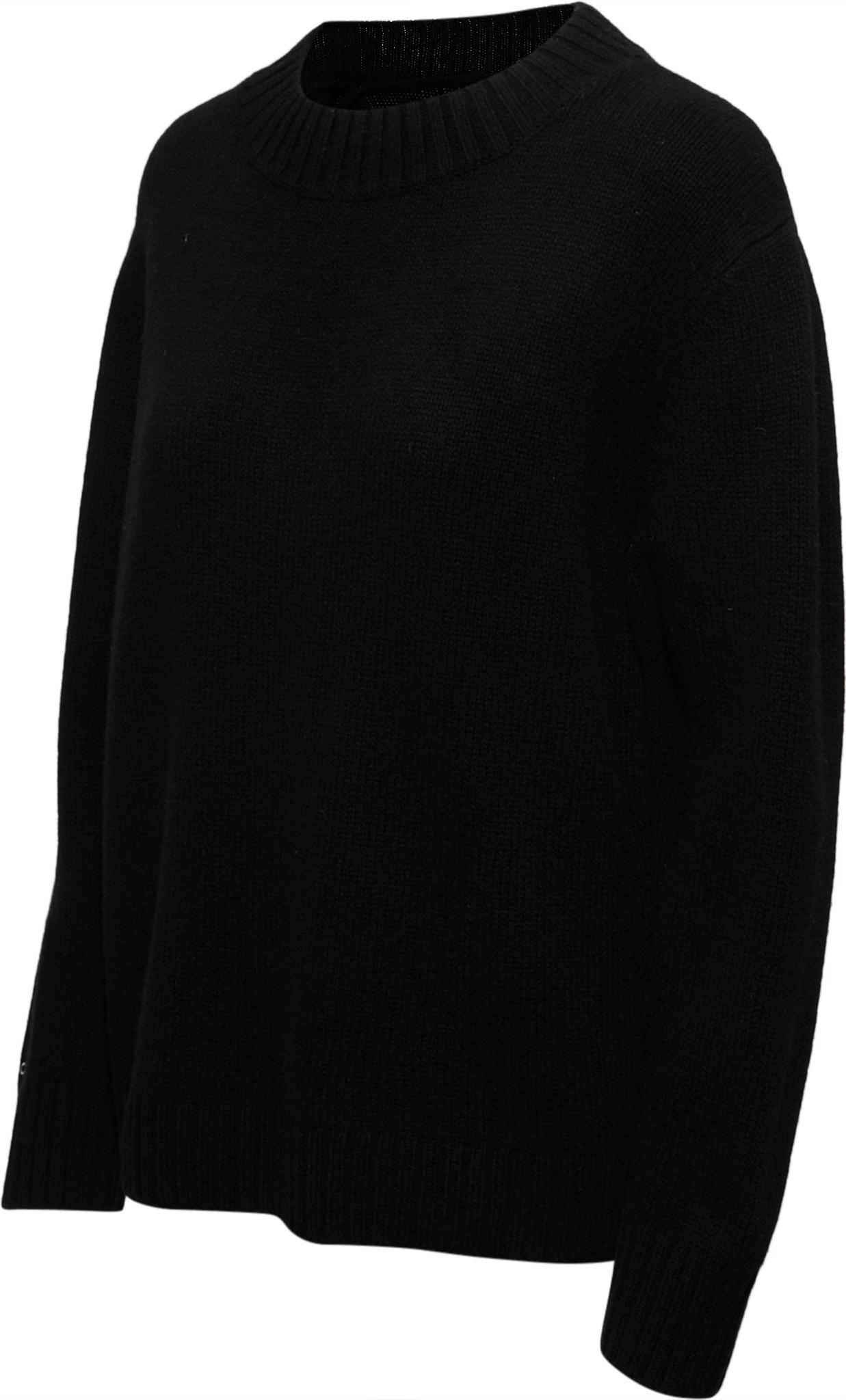 Product gallery image number 5 for product Archer Cashmere Crew Neck Sweater - Women's