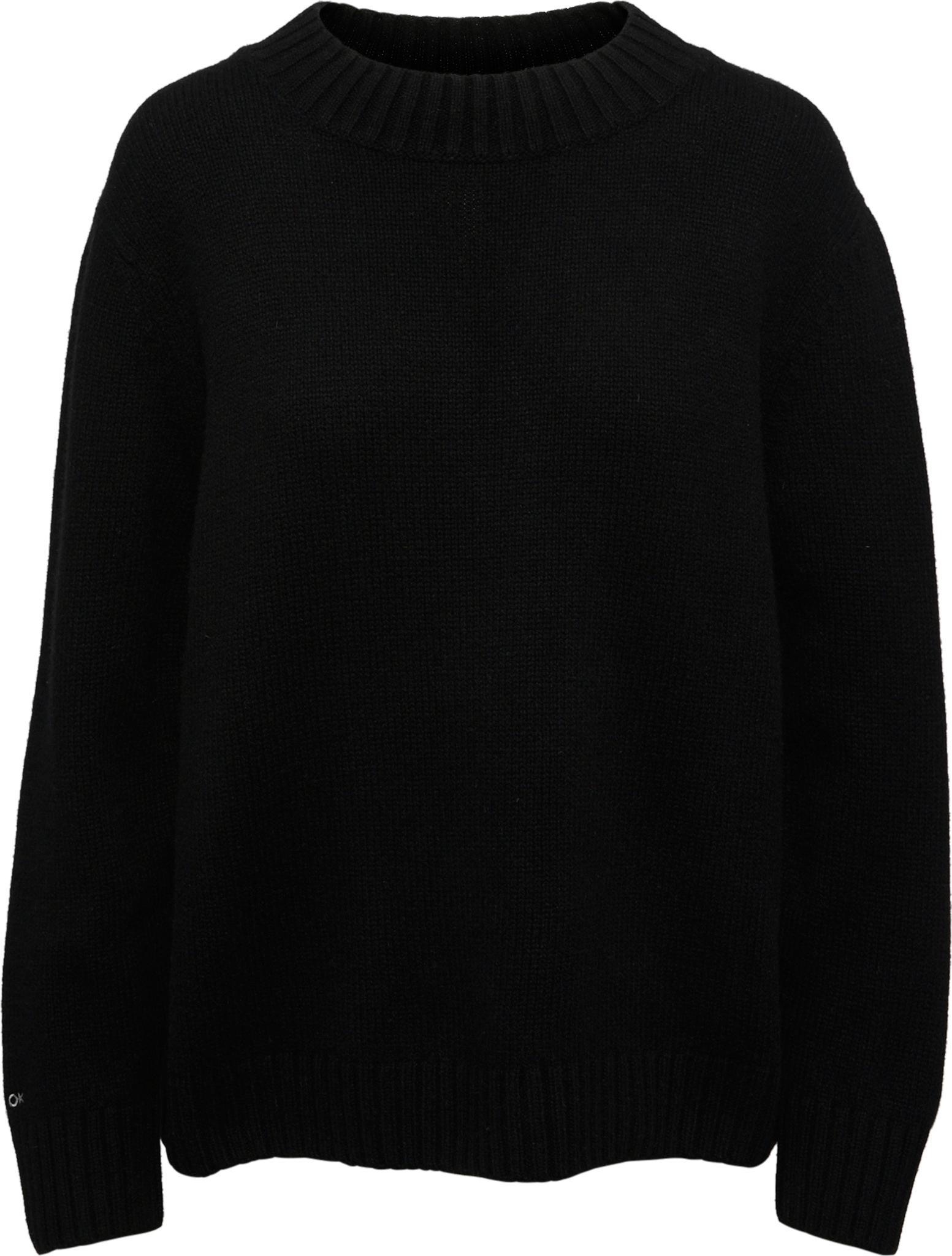 Product gallery image number 1 for product Archer Cashmere Crew Neck Sweater - Women's