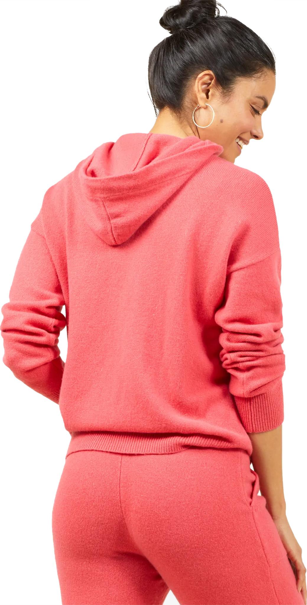 Product gallery image number 2 for product Hudson Cashmere Hoodie - Women's