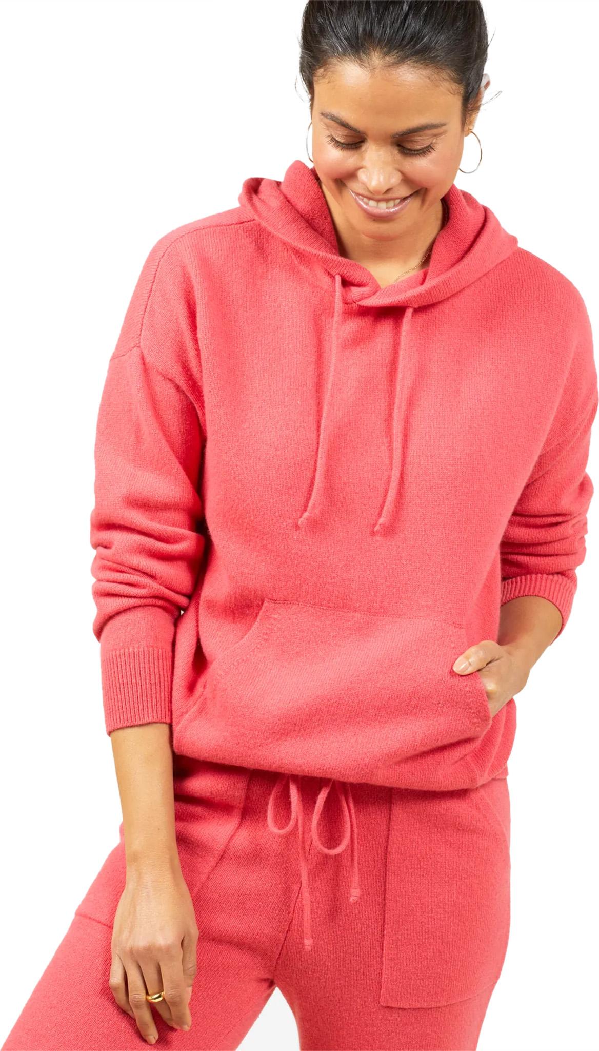 Product gallery image number 1 for product Hudson Cashmere Hoodie - Women's