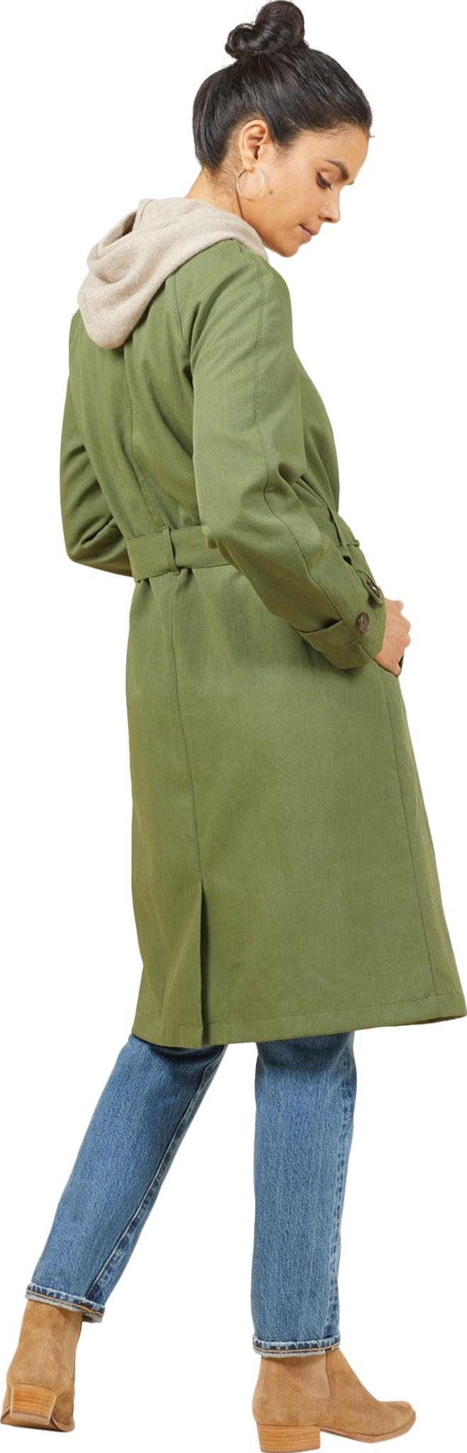 Numéro de l'image de la galerie de produits 2 pour le produit Trench Baker - Femme