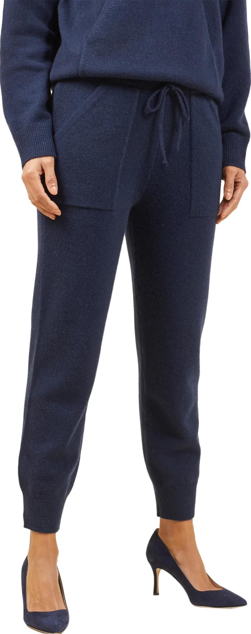 Product gallery image number 1 for product Hudson Cashmere Joggers - Women's