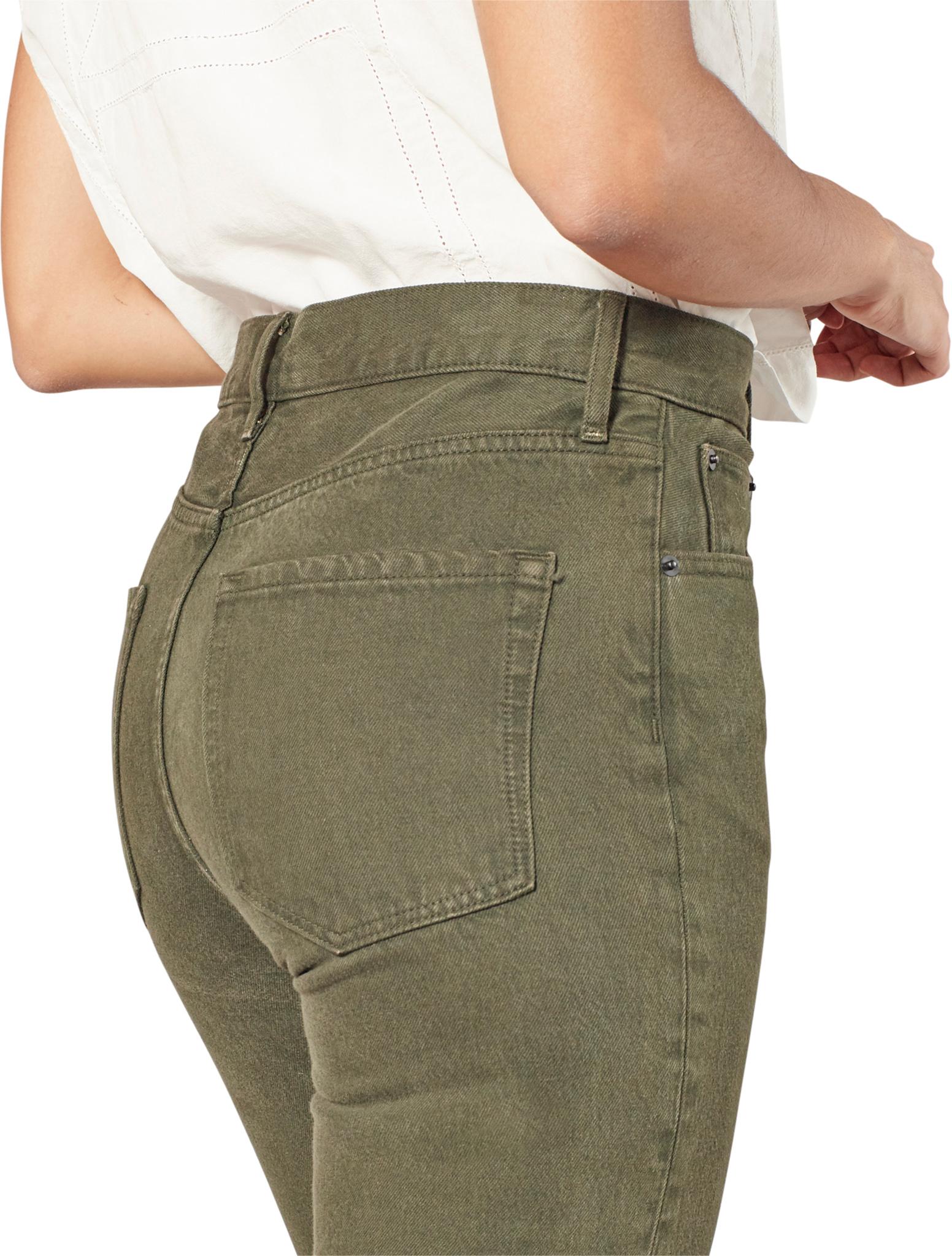 Product gallery image number 2 for product Dune High Rise Slim Fit Jeans - Women's