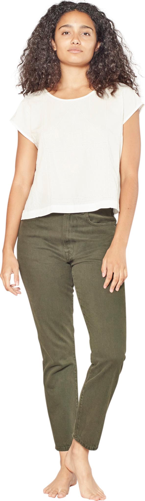 Product gallery image number 1 for product Dune High Rise Slim Fit Jeans - Women's