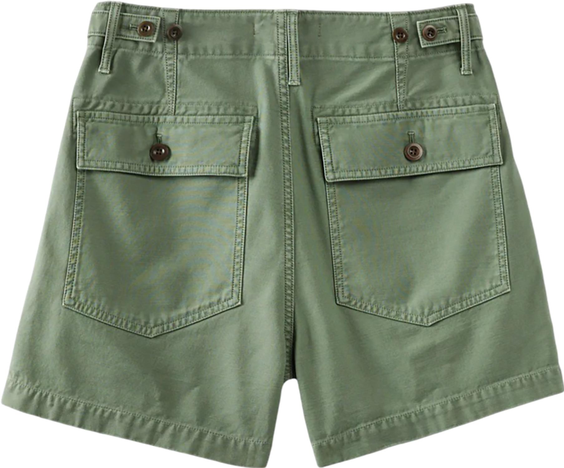 Product gallery image number 2 for product Westbound Utility Shorts - Women's