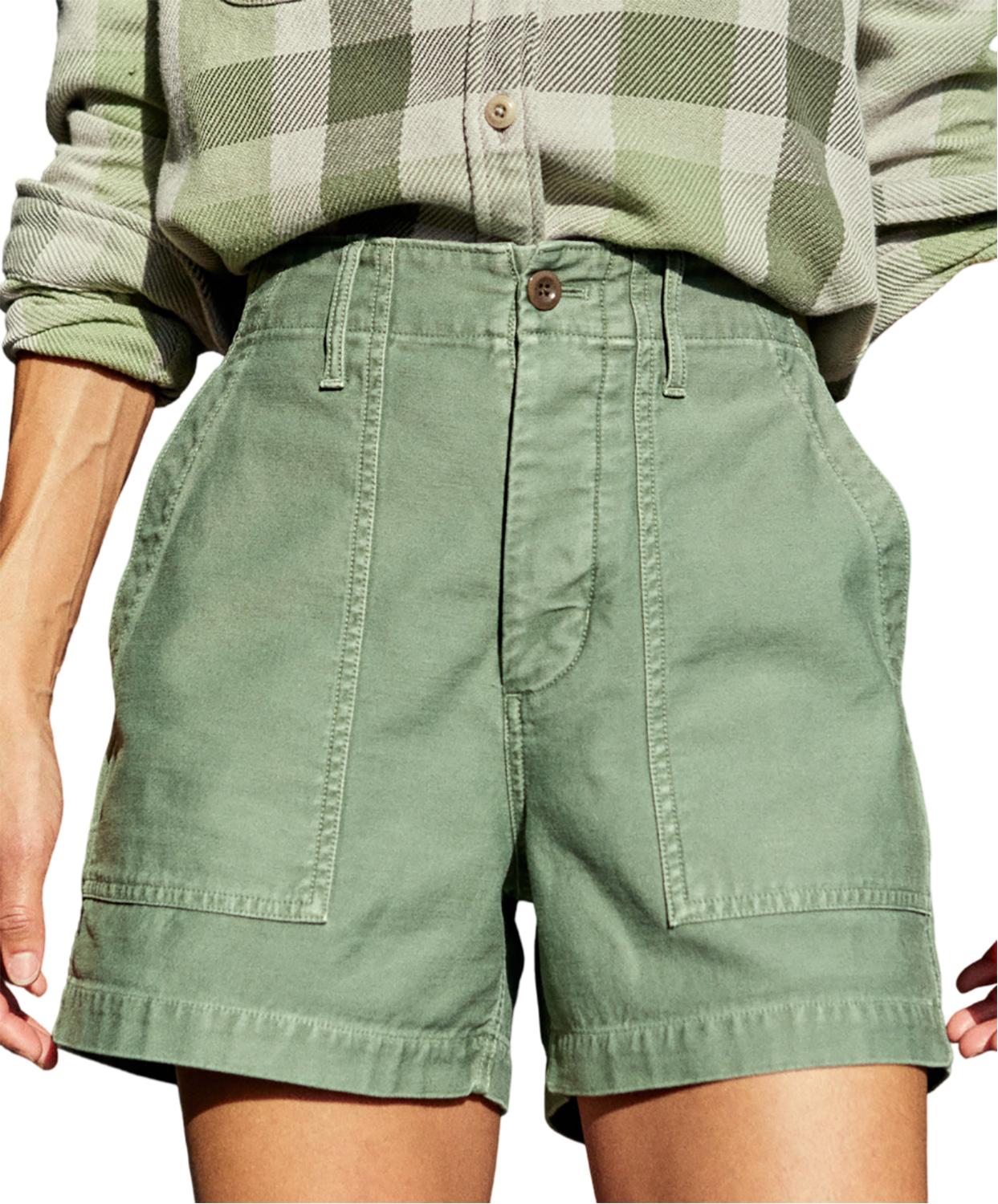 Product gallery image number 4 for product Westbound Utility Shorts - Women's