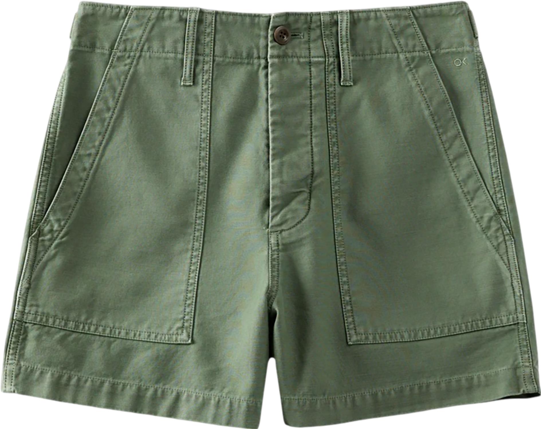 Product gallery image number 1 for product Westbound Utility Shorts - Women's