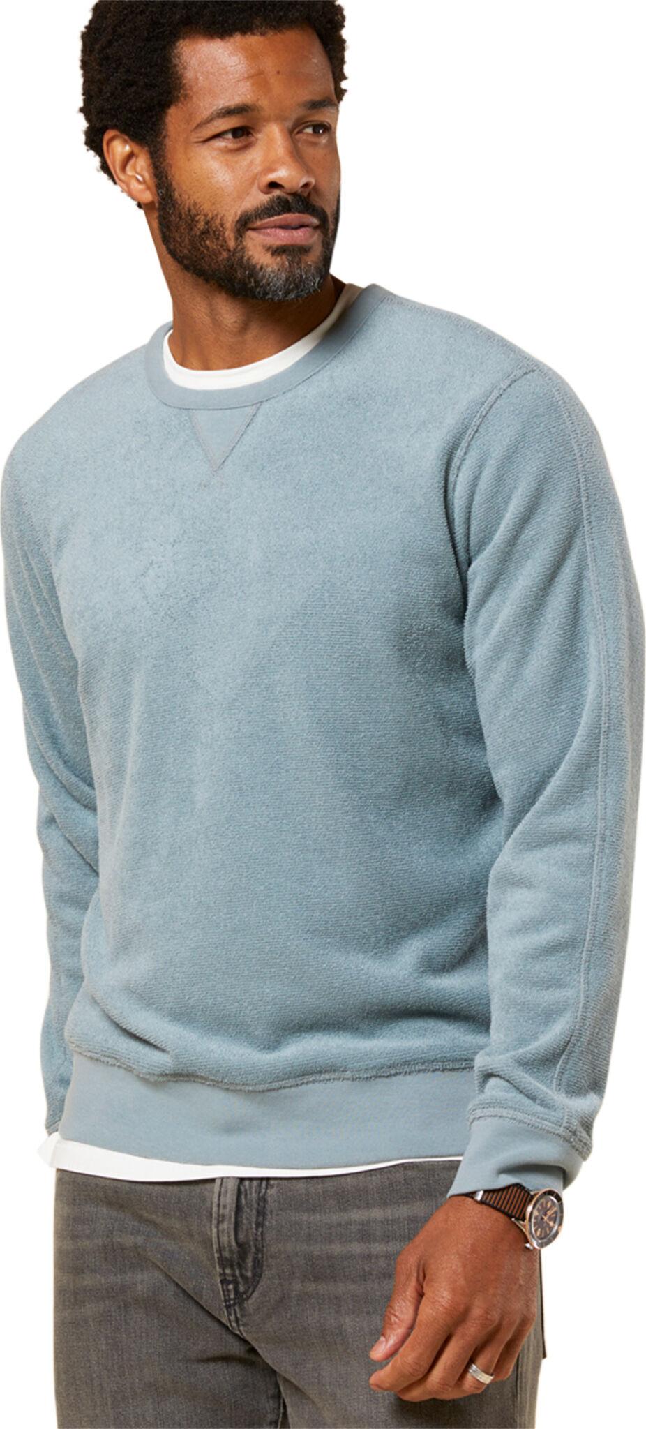Product gallery image number 2 for product Hightide Crew Neck Sweatshirt - Men's