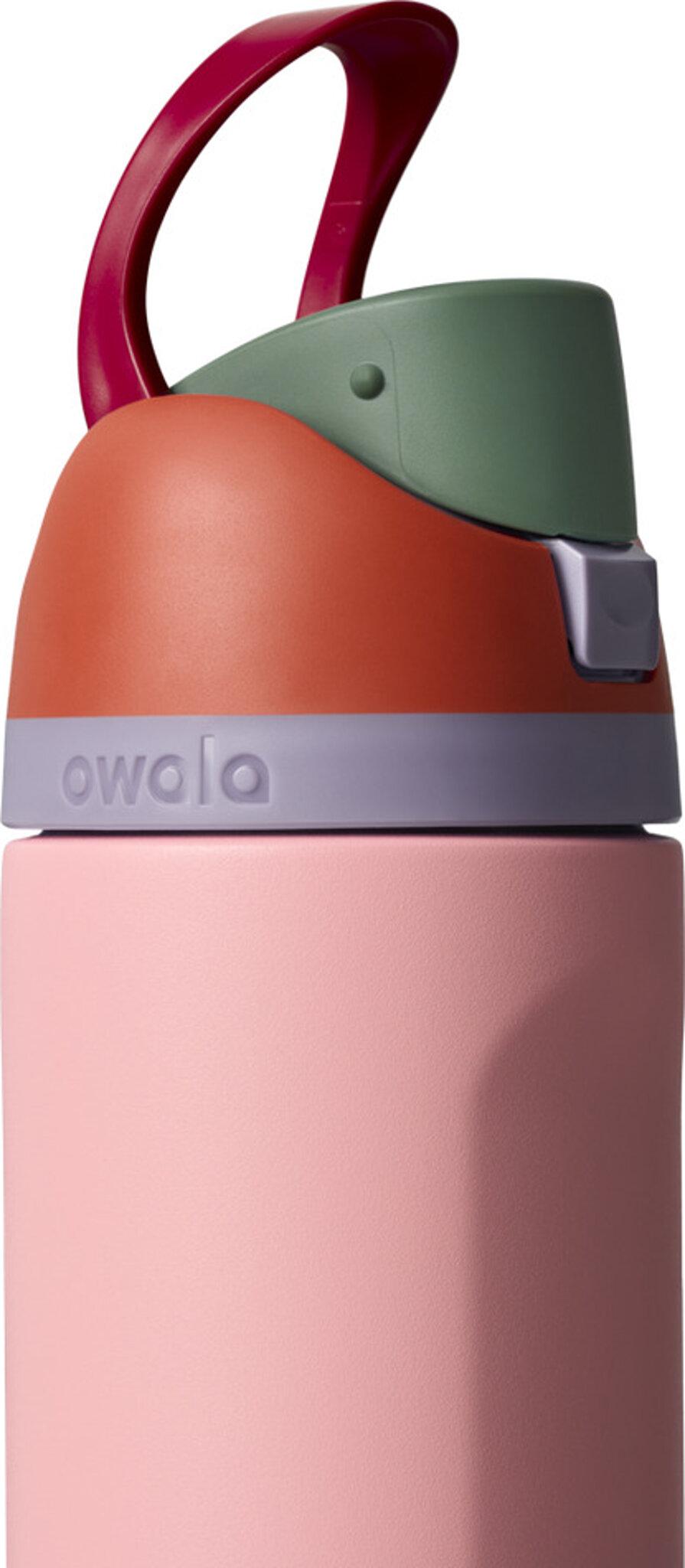 Numéro de l'image de la galerie de produits 4 pour le produit Bouteille d’eau isolé en acier inoxydable FreeSip 24oz