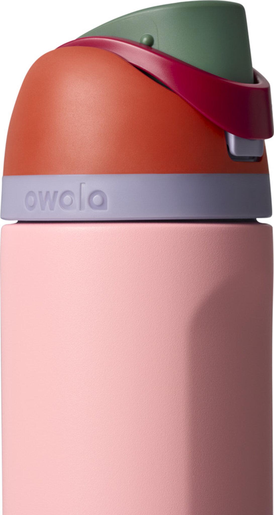 Numéro de l'image de la galerie de produits 3 pour le produit Bouteille d’eau isolé en acier inoxydable FreeSip 24oz