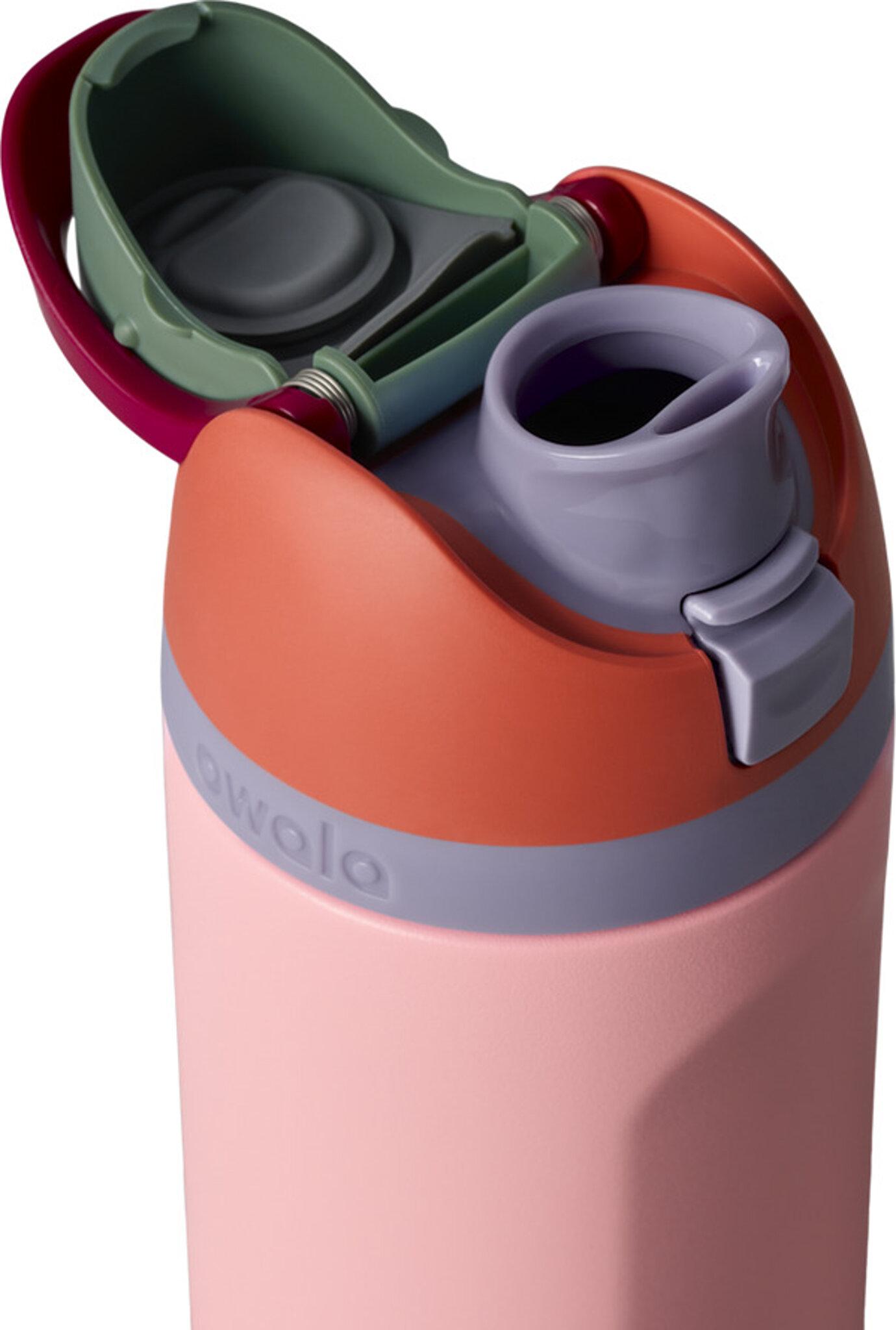 Numéro de l'image de la galerie de produits 2 pour le produit Bouteille d’eau isolé en acier inoxydable FreeSip 24oz