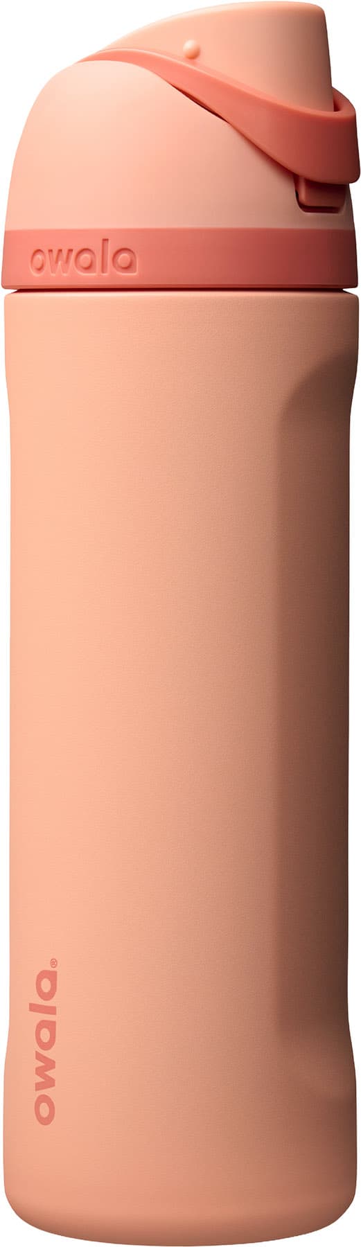 Product image for FreeSip Stainless Steel Insulated Water Bottle 24oz