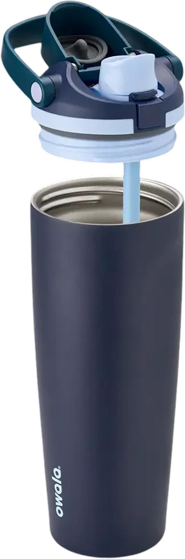 Product gallery image number 5 for product FreeSip Sway Stainless Steel Insulated Water Bottle 30oz