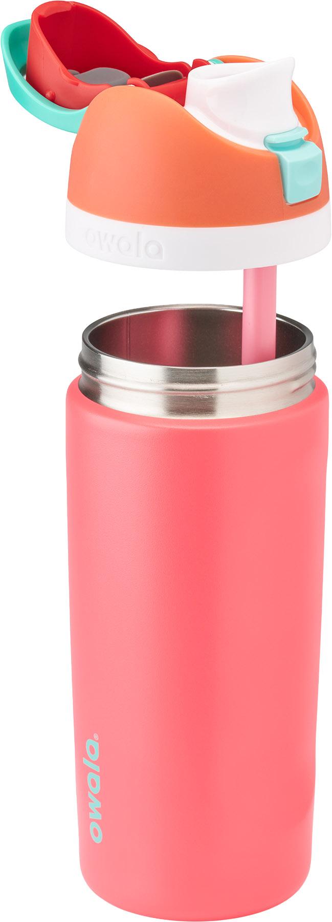 Product gallery image number 5 for product FreeSip Stainless Steel Insulated Water Bottle 16oz - Kids