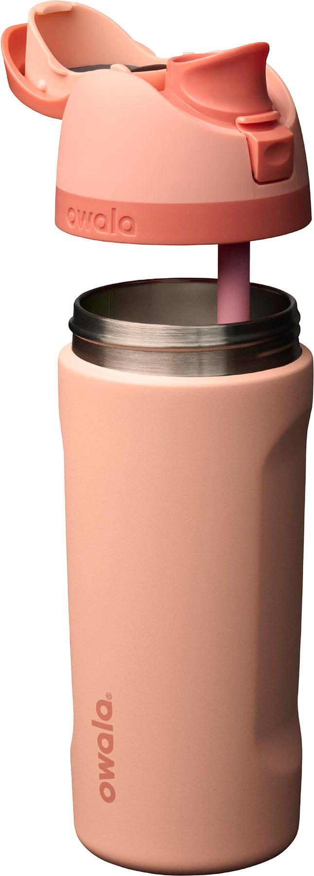 Product gallery image number 5 for product FreeSip Stainless Steel Insulated Water Bottle 16oz - Kids