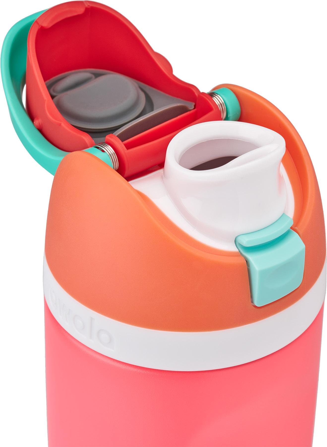 Product gallery image number 2 for product FreeSip Stainless Steel Insulated Water Bottle 16oz - Kids