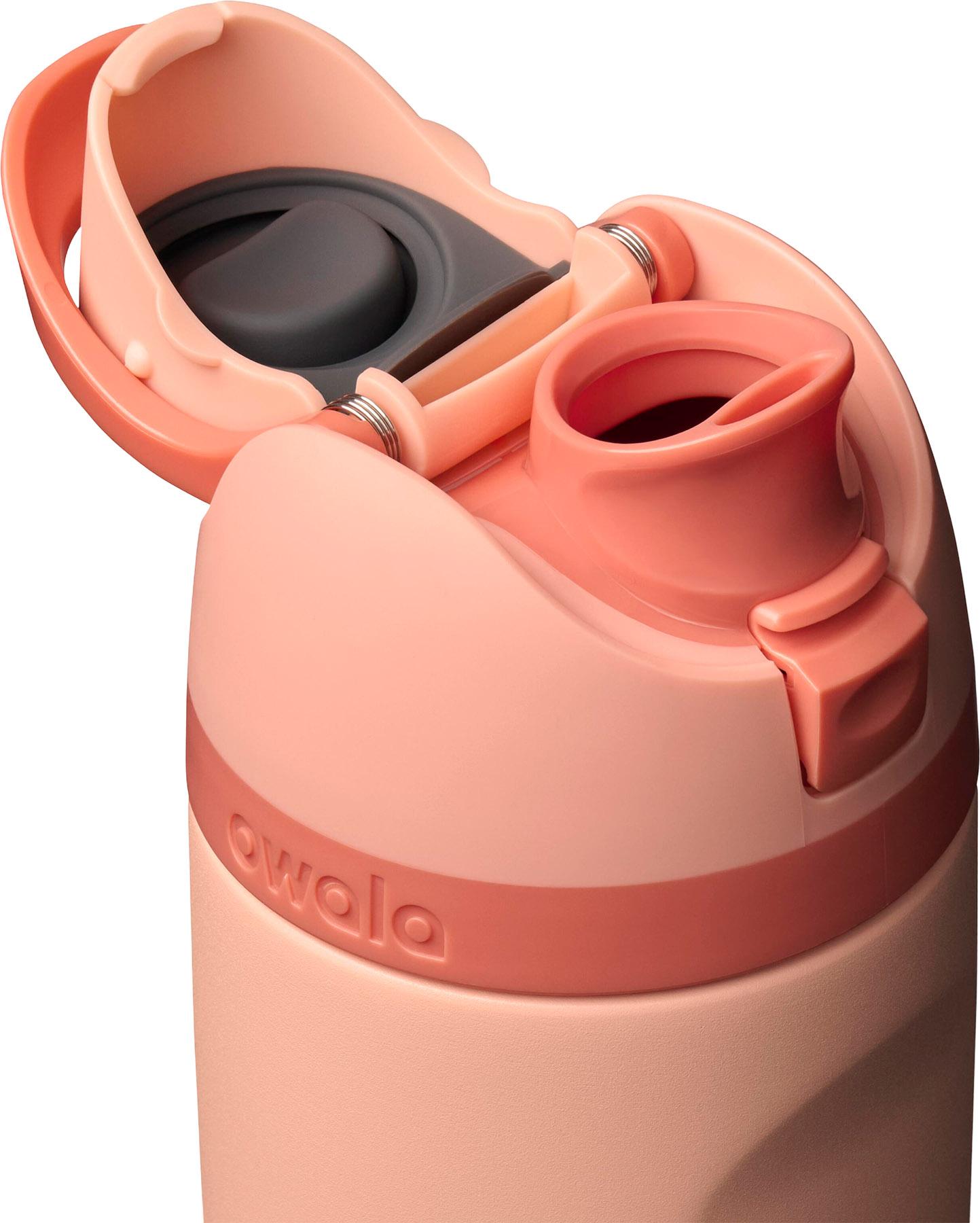Product gallery image number 2 for product FreeSip Stainless Steel Insulated Water Bottle 16oz - Kids