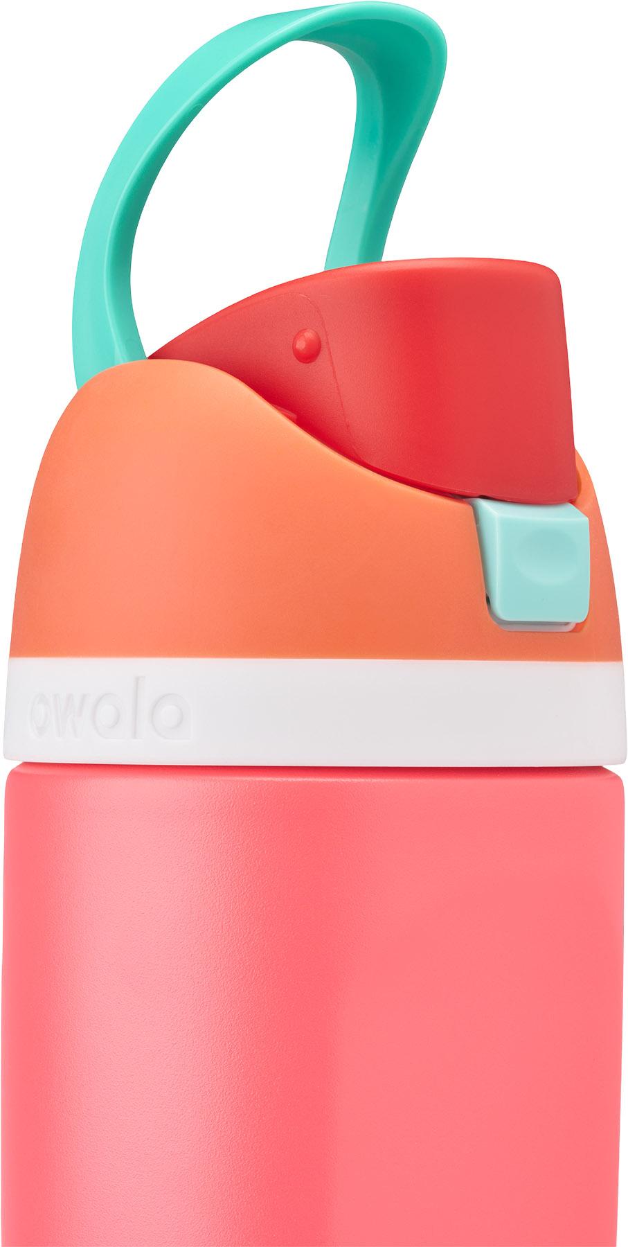 Product gallery image number 4 for product FreeSip Stainless Steel Insulated Water Bottle 16oz - Kids