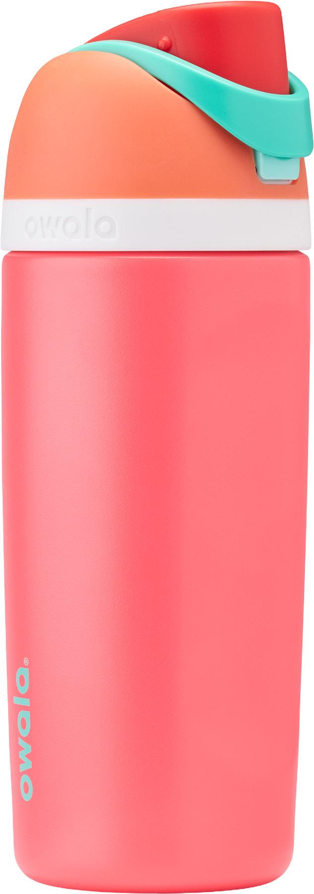 Product image for FreeSip Stainless Steel Insulated Water Bottle 16oz - Kids