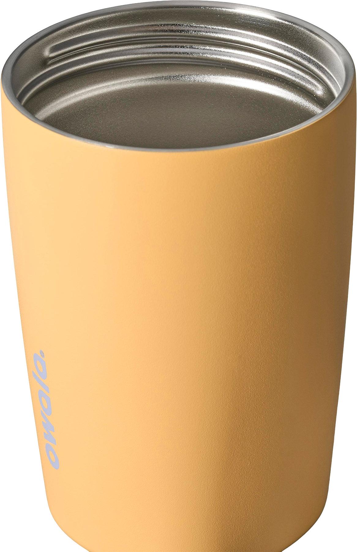 Product gallery image number 2 for product SmoothSip Slider Insulated Stainless Steel Travel Tumbler 12oz