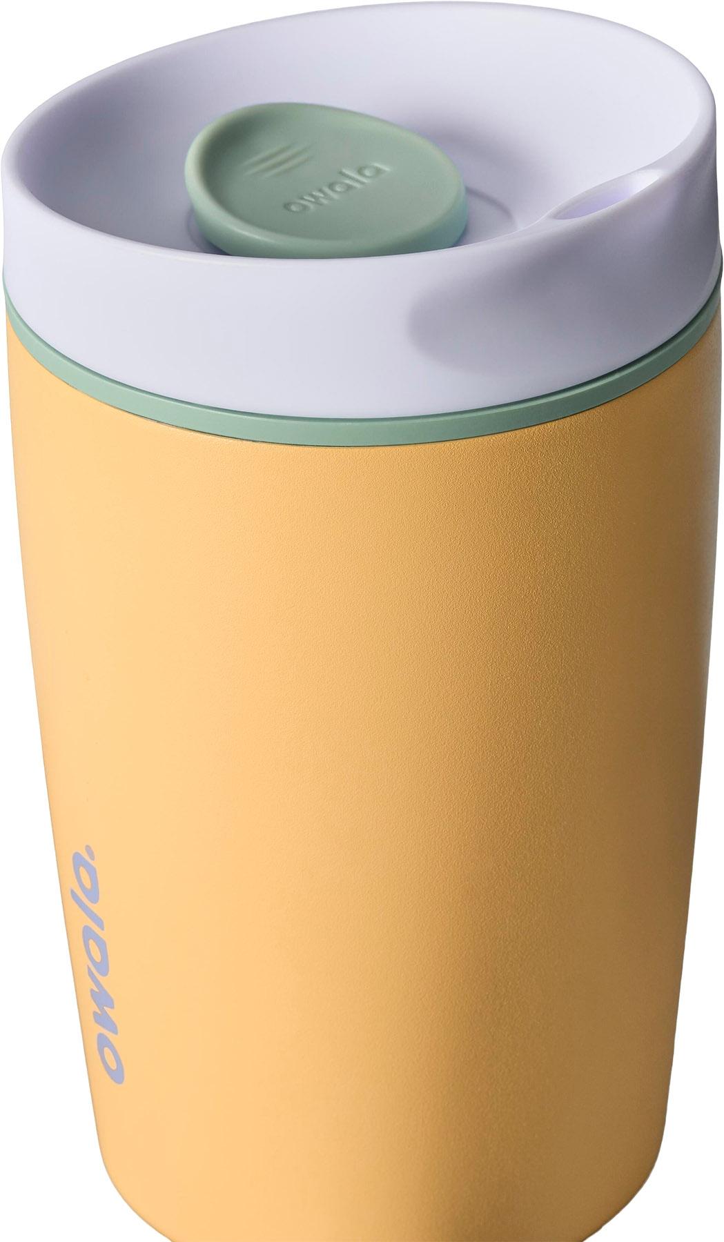 Product gallery image number 4 for product SmoothSip Slider Insulated Stainless Steel Travel Tumbler 12oz