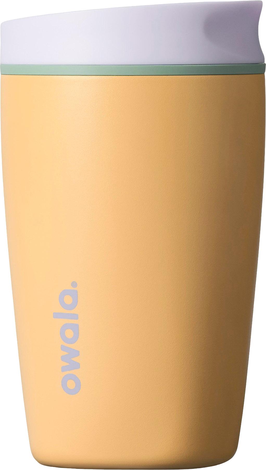 Product gallery image number 3 for product SmoothSip Slider Insulated Stainless Steel Travel Tumbler 12oz