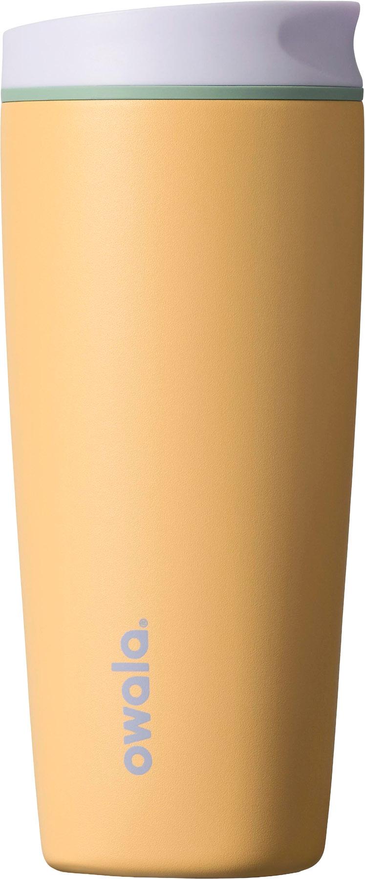 Product gallery image number 5 for product SmoothSip Slider Insulated Stainless Steel Travel Tumbler 20oz