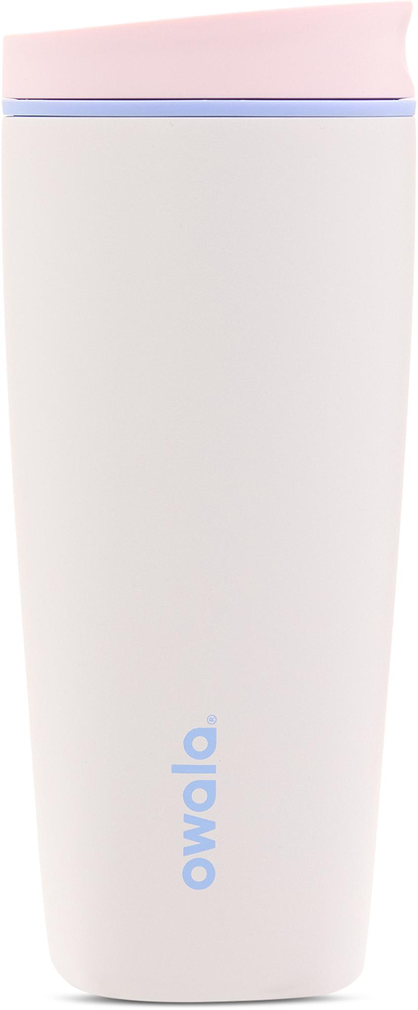 Product image for Gobelet de voyage isotherme en acier inoxydable SmoothSip Slider 20oz