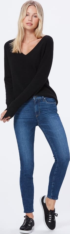 Product gallery image number 4 for product Hoxton Ankle Jeans - Women's