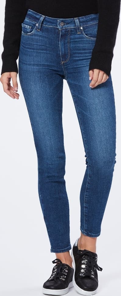 Product gallery image number 1 for product Hoxton Ankle Jeans - Women's